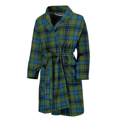 Gillies Ancient Tartan Bathrobe