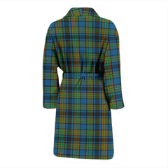 Gillies Ancient Tartan Bathrobe