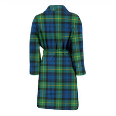 Gordon Ancient Tartan Bathrobe