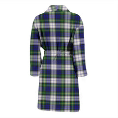 Gordon Dress Modern Tartan Bathrobe