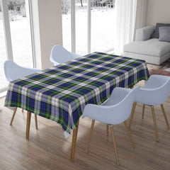 Gordon Dress Modern Tartan Tablecloth