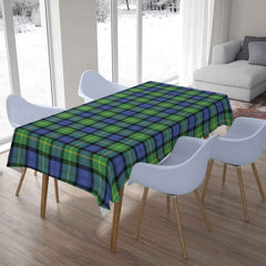 Gordon Old Ancient Tartan Tablecloth