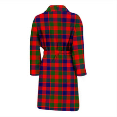 Gow Modern Tartan Bathrobe