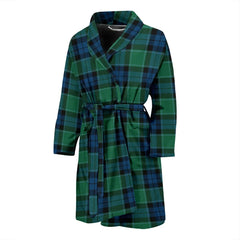 Graham of Menteith Ancient Tartan Bathrobe