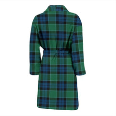 Graham of Menteith Ancient Tartan Bathrobe