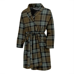 Graham of Menteith Weathered Tartan Bathrobe