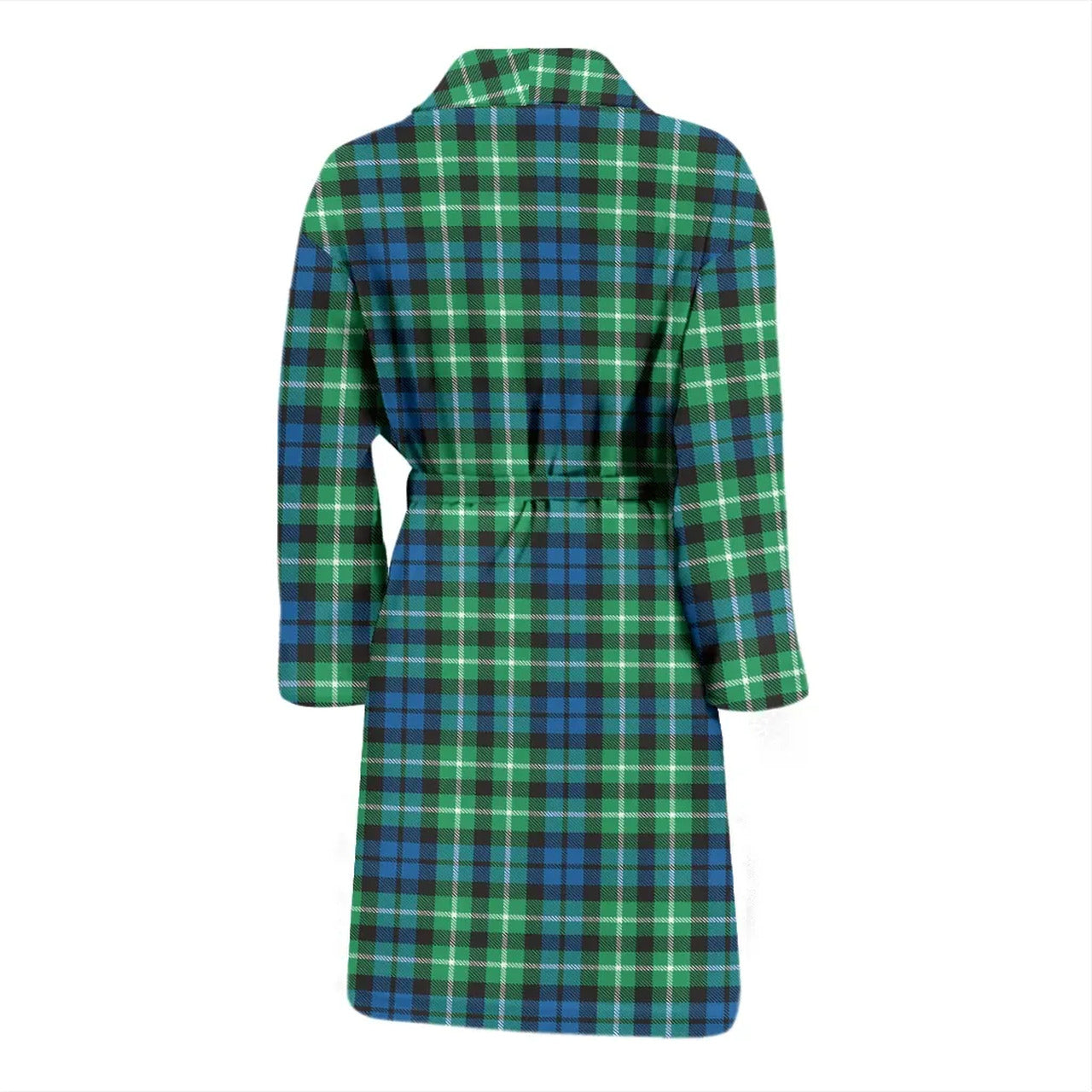 Graham of Montrose Ancient Tartan Bathrobe