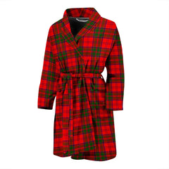 Grant Modern Tartan Bathrobe