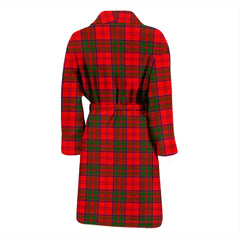 Grant Modern Tartan Bathrobe