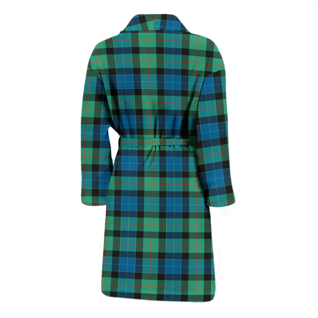 Gunn Ancient Tartan Bathrobe