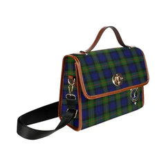 Gunn Tartan Canvas Bag