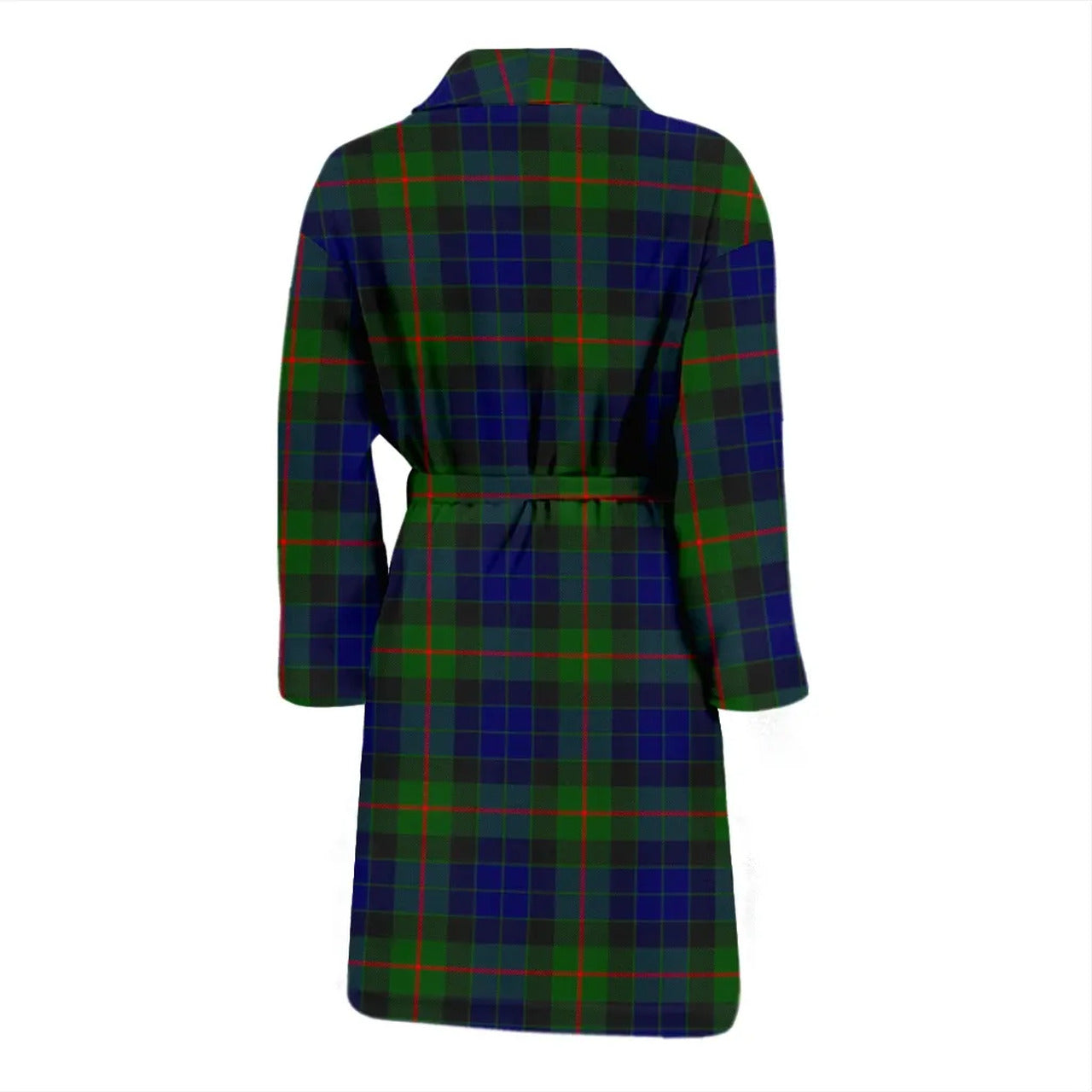 Gunn Modern Tartan Bathrobe