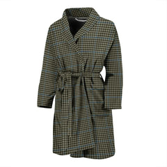 Haig Check Tartan Bathrobe