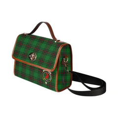 Halkerston Tartan Canvas Bag