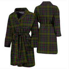 Hall Tartan Bathrobe