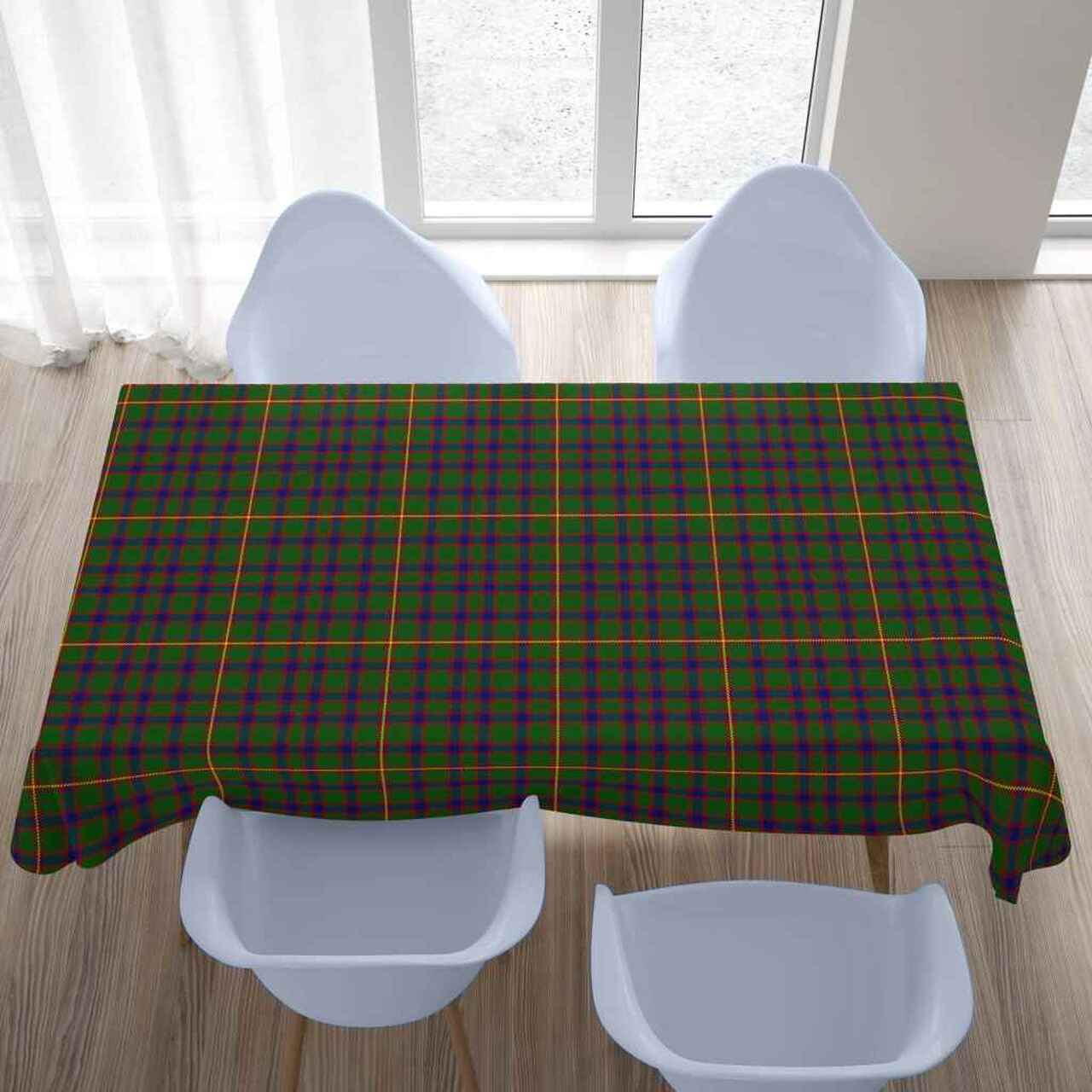 Hall Tartan Tablecloth