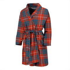 Hamilton Ancient Tartan Bathrobe