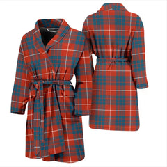 Hamilton Ancient Tartan Bathrobe