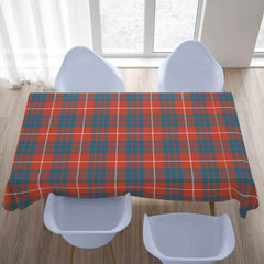 Hamilton Ancient Tartan Tablecloth