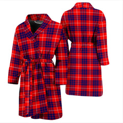 Hamilton Modern Tartan Bathrobe