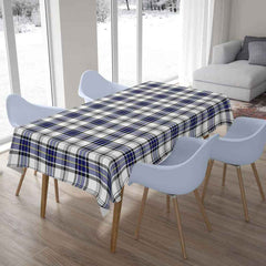 Hannay Modern Tartan Tablecloth