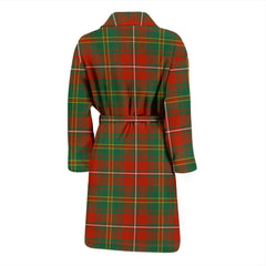 Hay Ancient Tartan Bathrobe