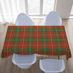 Hay Ancient Tartan Tablecloth