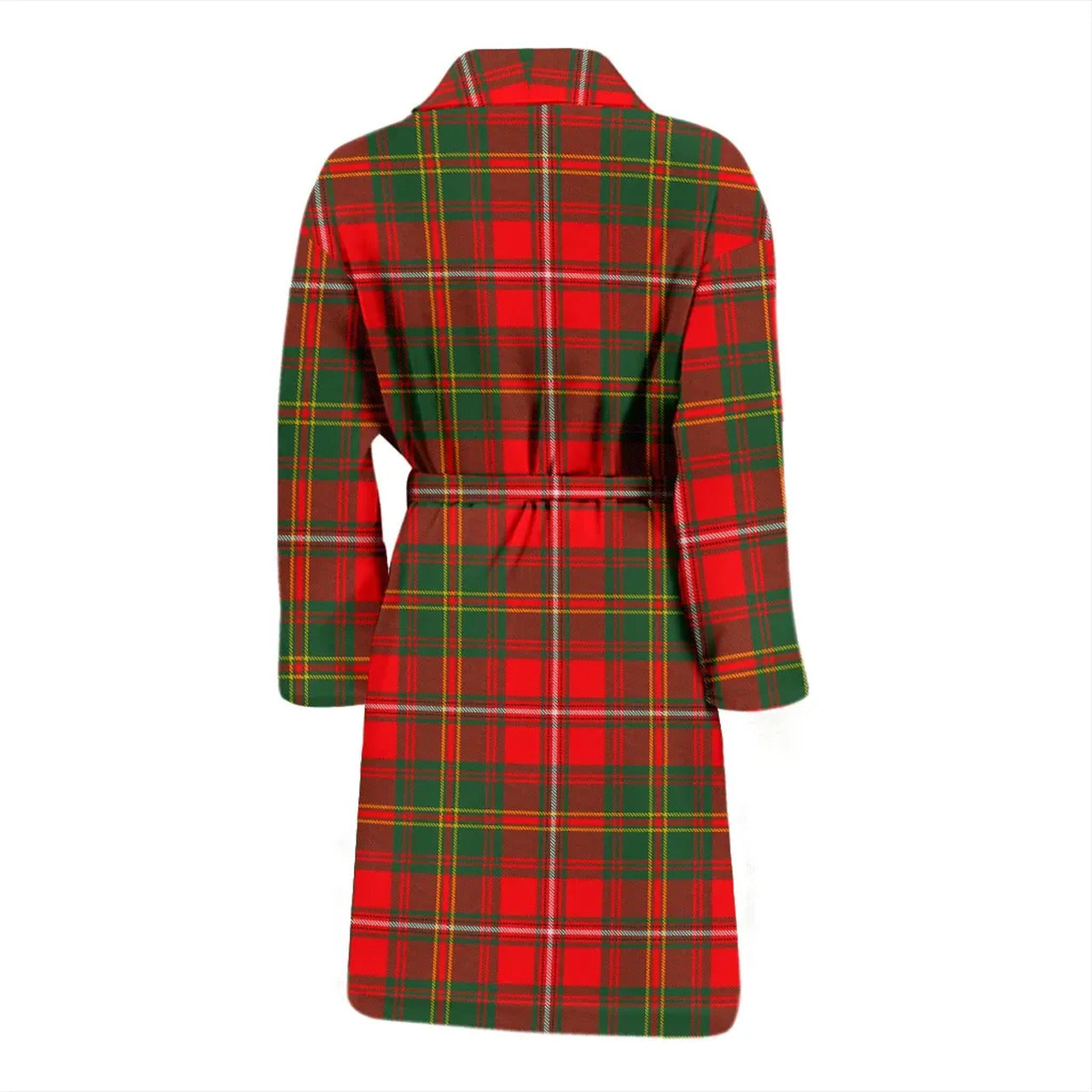 Hay Modern Tartan Bathrobe