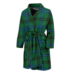 Henderson Ancient Tartan Bathrobe