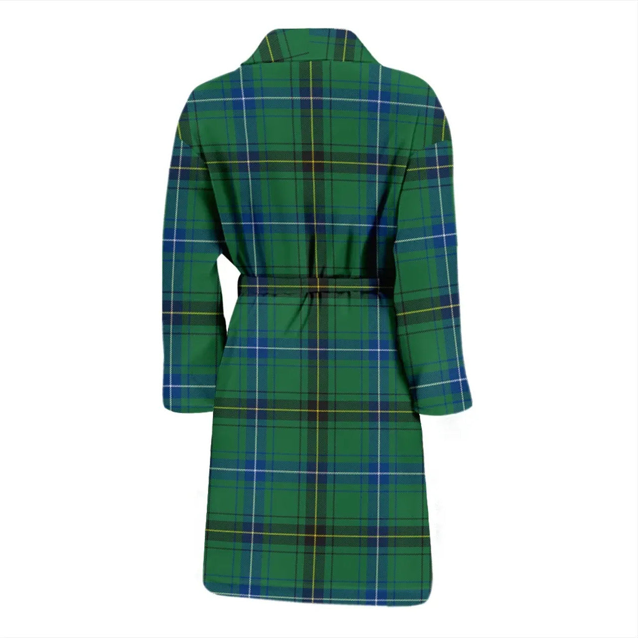 Henderson Ancient Tartan Bathrobe