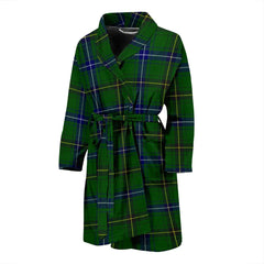 Henderson Modern Tartan Bathrobe