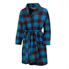 Home Ancient Tartan Bathrobe