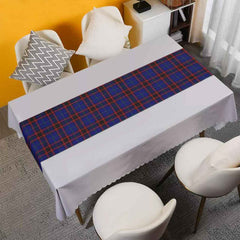 Home Modern Tartan Table Runner - Cotton table runner