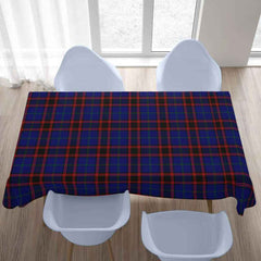 Home Modern Tartan Tablecloth