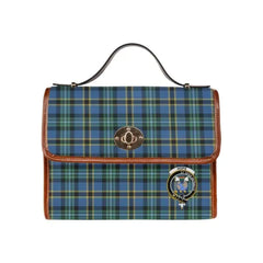 Hope Tartan Canvas Bag