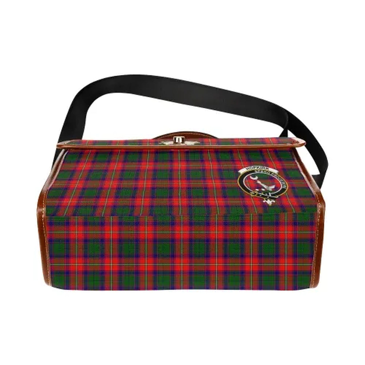 Hopkirk Tartan Canvas Bag