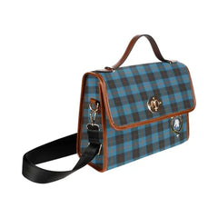 Horsburgh Tartan Canvas Bag