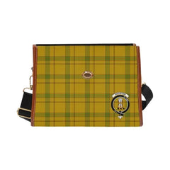 Houston Tartan Canvas Bag