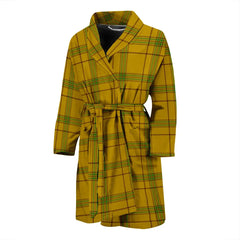 Houston Tartan Bathrobe