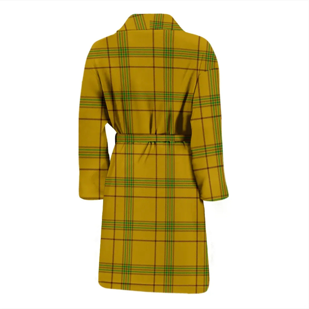 Houston Tartan Bathrobe