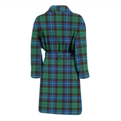 Hunter Ancient Tartan Bathrobe