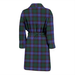 Hunter Modern Tartan Bathrobe