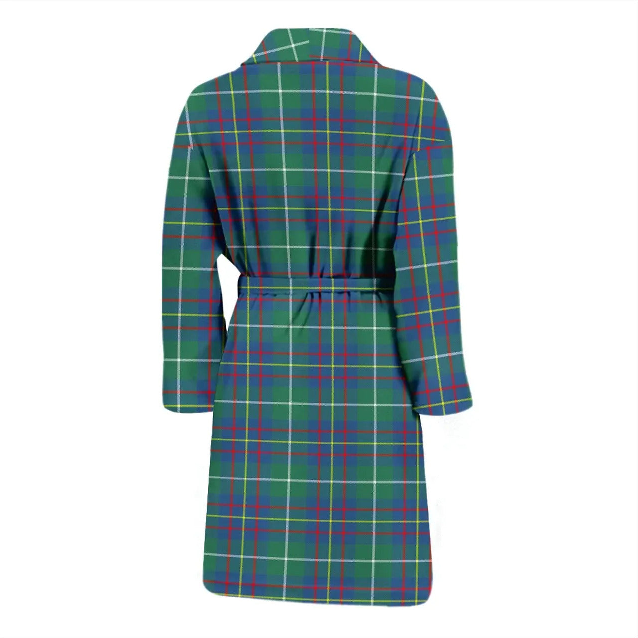 Inglis Ancient Tartan Bathrobe