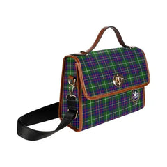 Inglis Tartan Canvas Bag