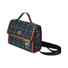 Inglis Tartan Canvas Bag