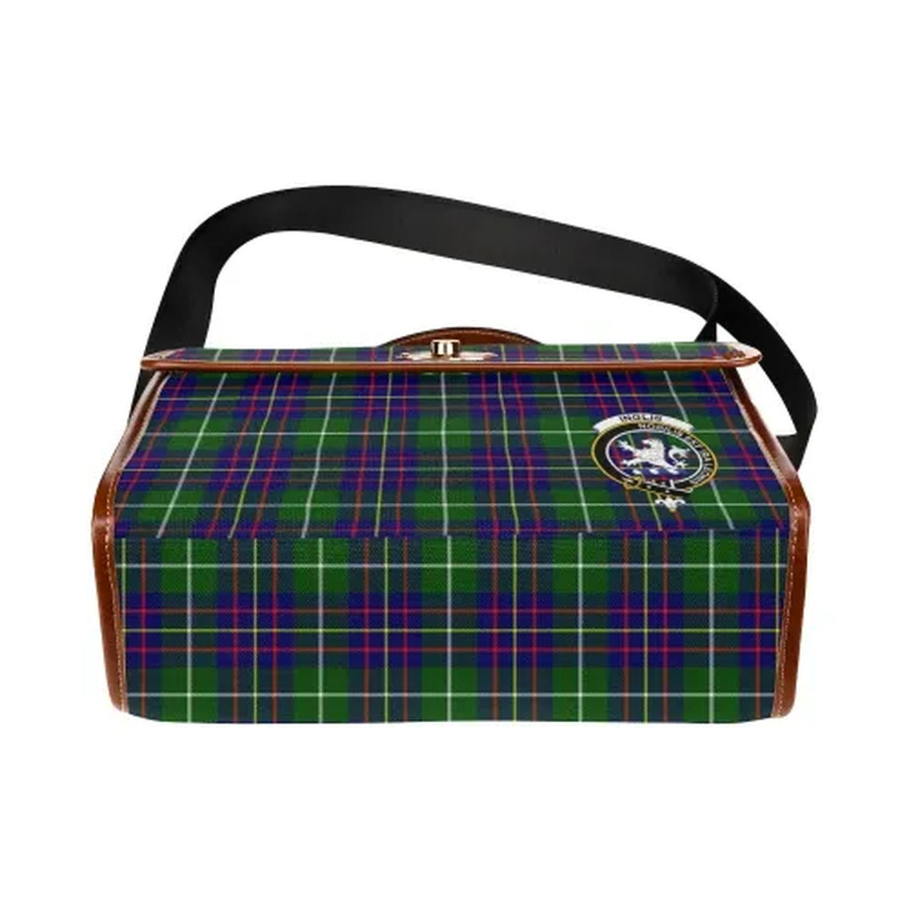 Inglis Tartan Canvas Bag