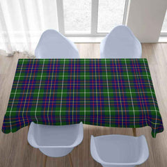 Inglis Modern Tartan Tablecloth