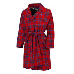 Inverness District Tartan Bathrobe