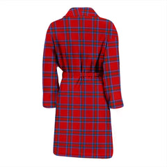 Inverness District Tartan Bathrobe