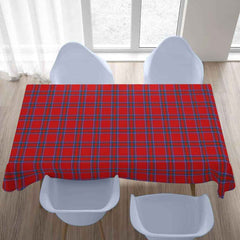 Inverness District Tartan Tablecloth